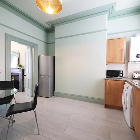 Glebe 1 Apartment Harrogate