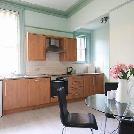 公寓 Glebe 1 哈罗盖特