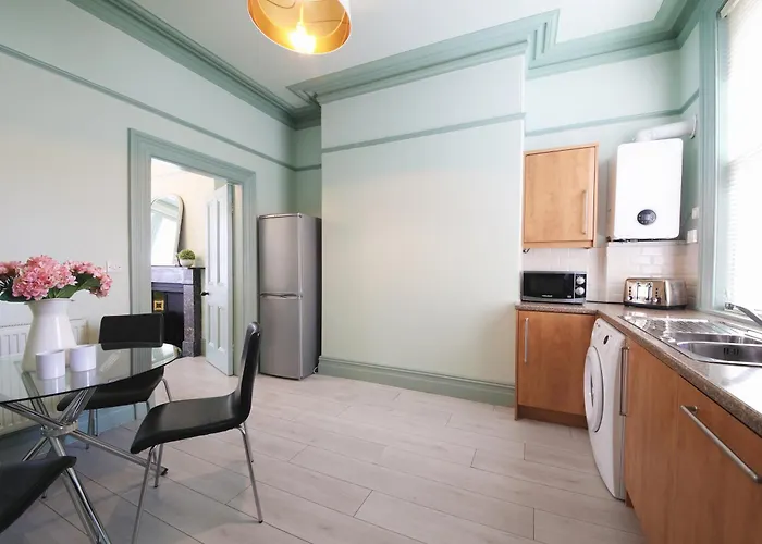 Glebe 1 Lägenhet Harrogate